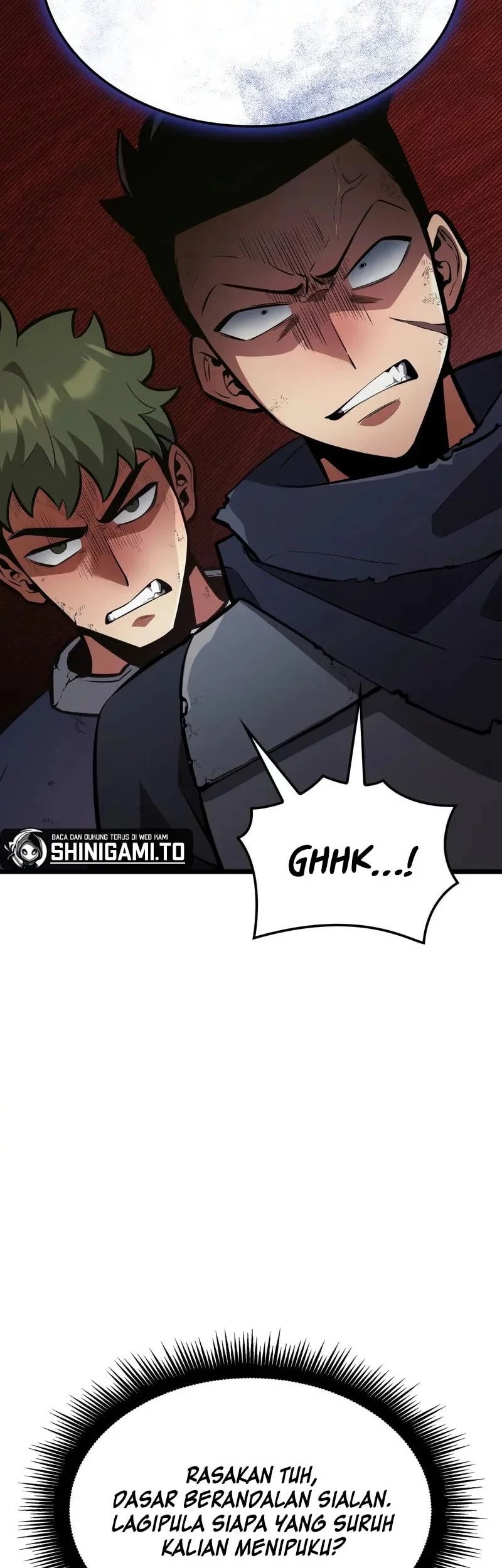 Emperor Of Solo Play Chapter 33 Gambar 35