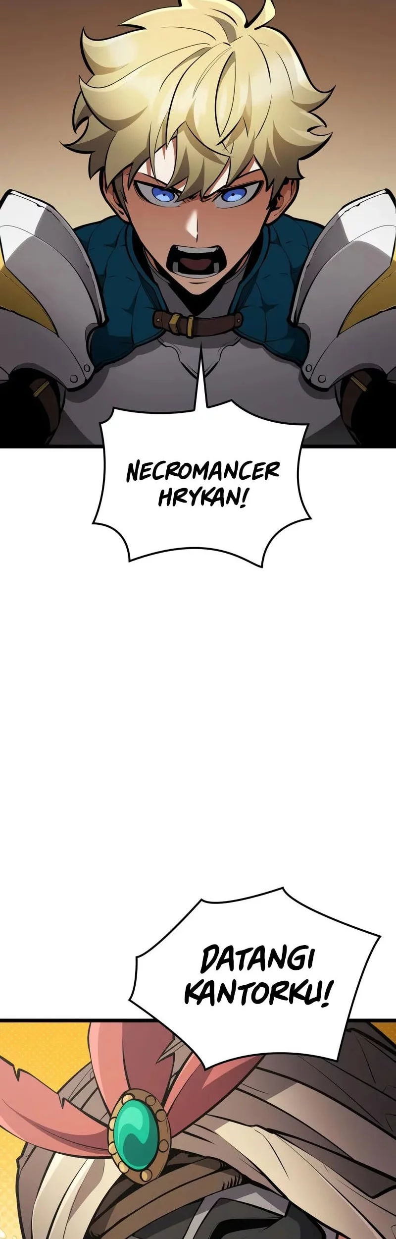 Emperor Of Solo Play Chapter 33 Gambar 43