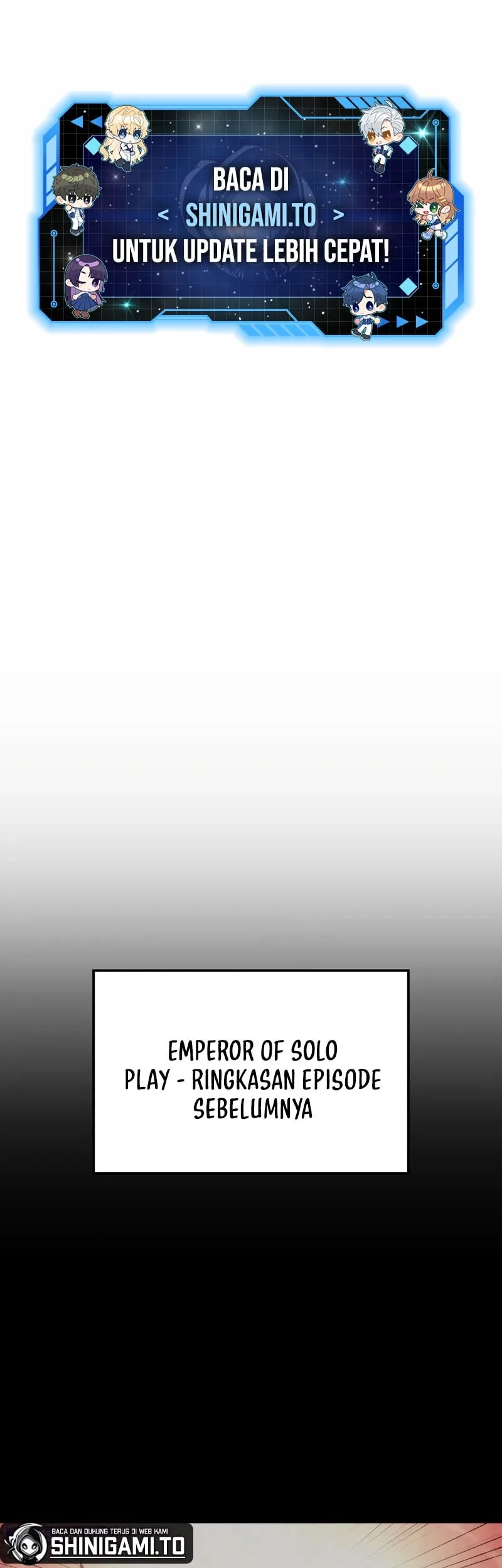Baca Manhwa Emperor Of Solo Play Chapter 33 Gambar 2