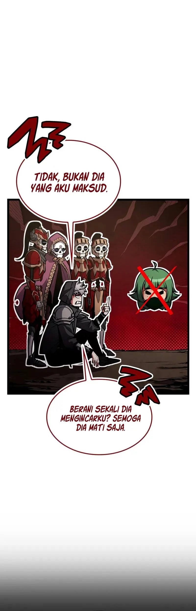 Emperor Of Solo Play Chapter 33 Gambar 13