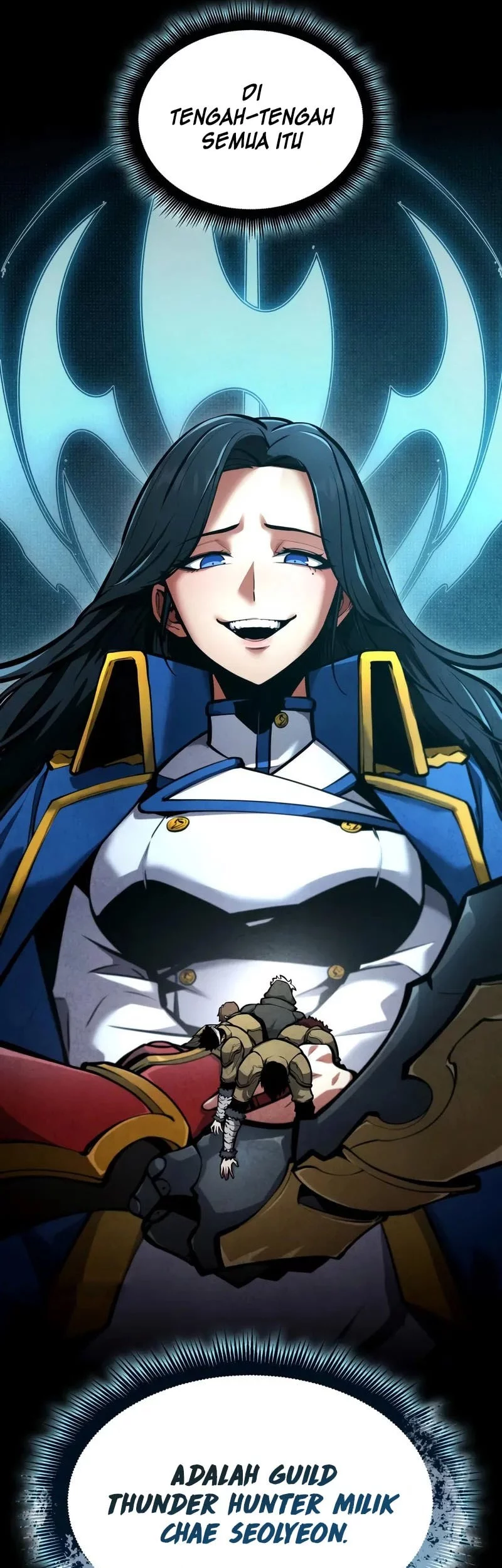 Emperor Of Solo Play Chapter 33 Gambar 18