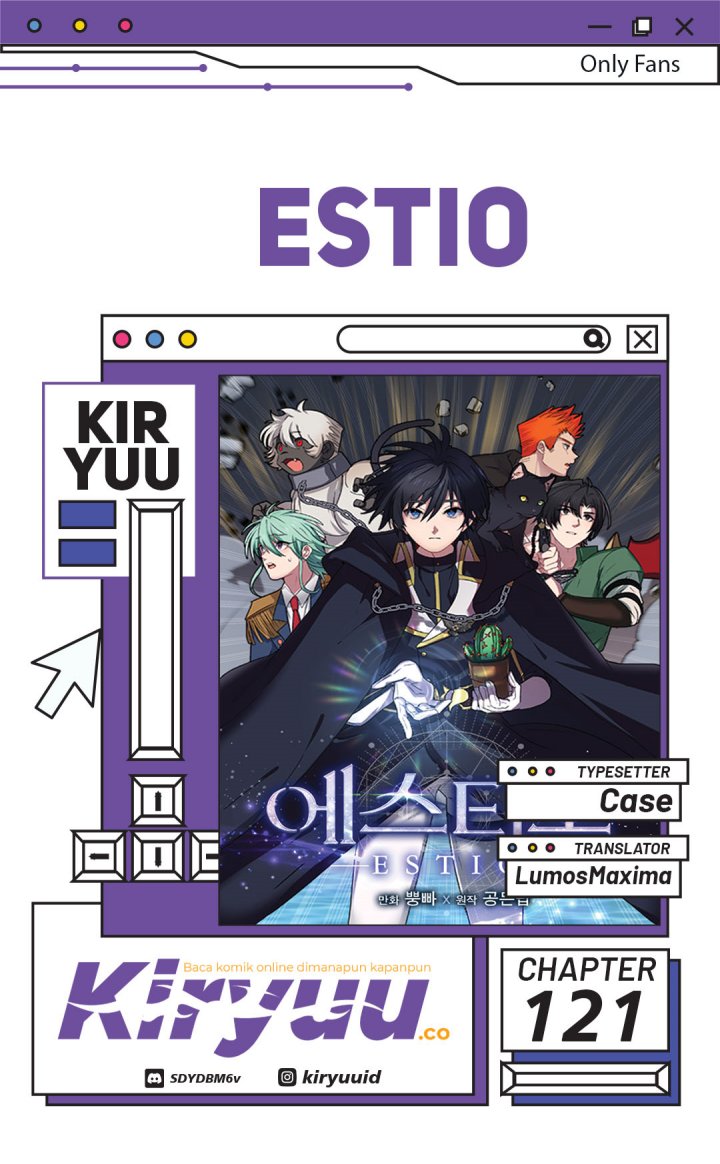 Baca Komik Estio Chapter 121 Gambar 1