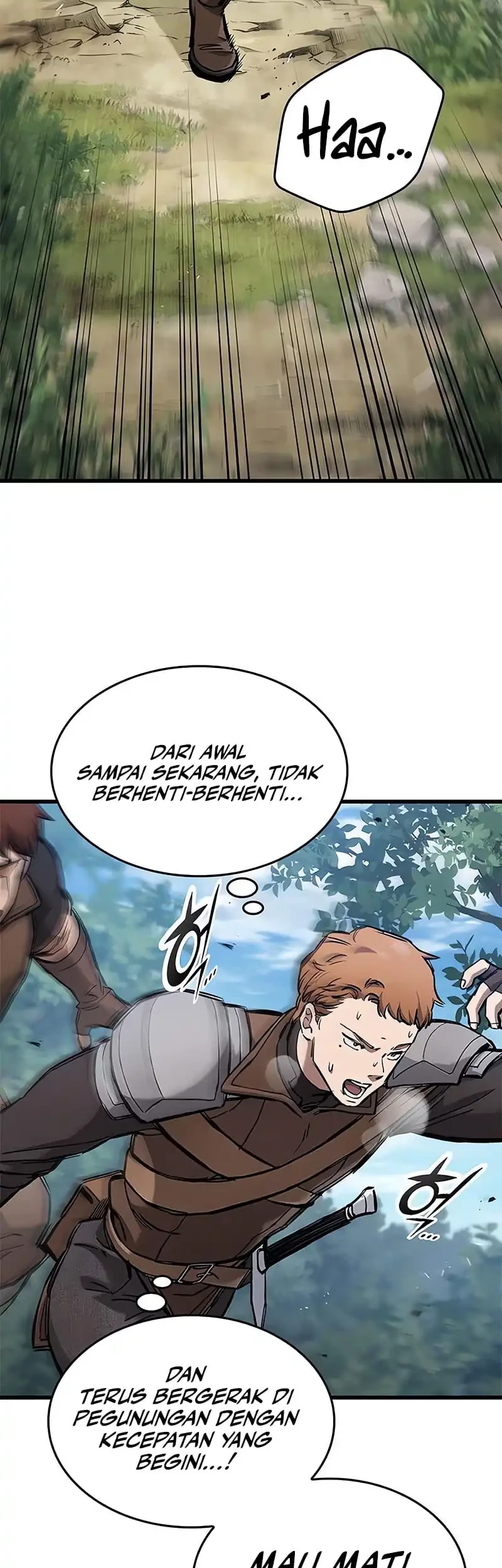 Baca Manhwa Eternally Regressing Knight Chapter 78 Gambar 2