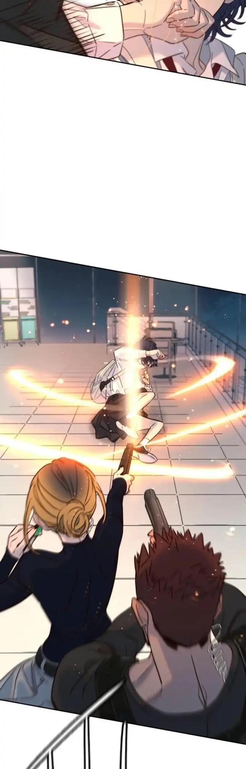 Baca Manhwa Everyone Loves Her Chapter 33 Gambar 2