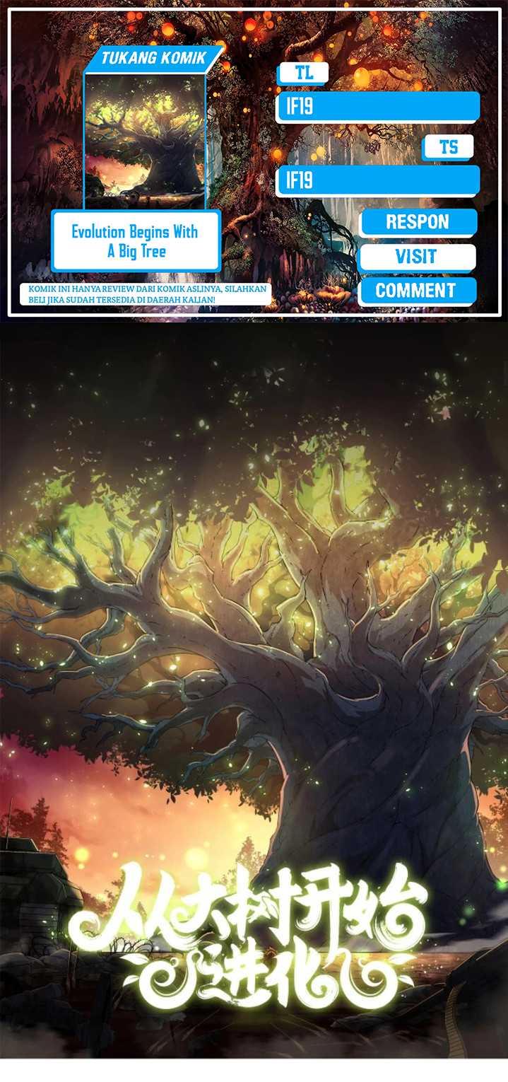 Komik Evolution Begins With A Big Tree - Chapter 361