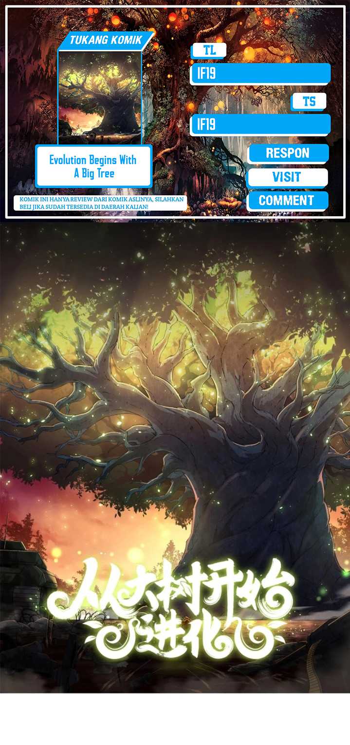 Komik Evolution Begins With A Big Tree - Chapter 364