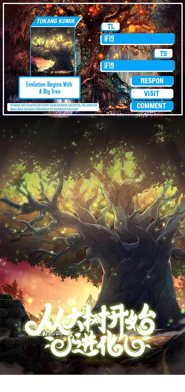 Komik Evolution Begins With A Big Tree - Chapter 373