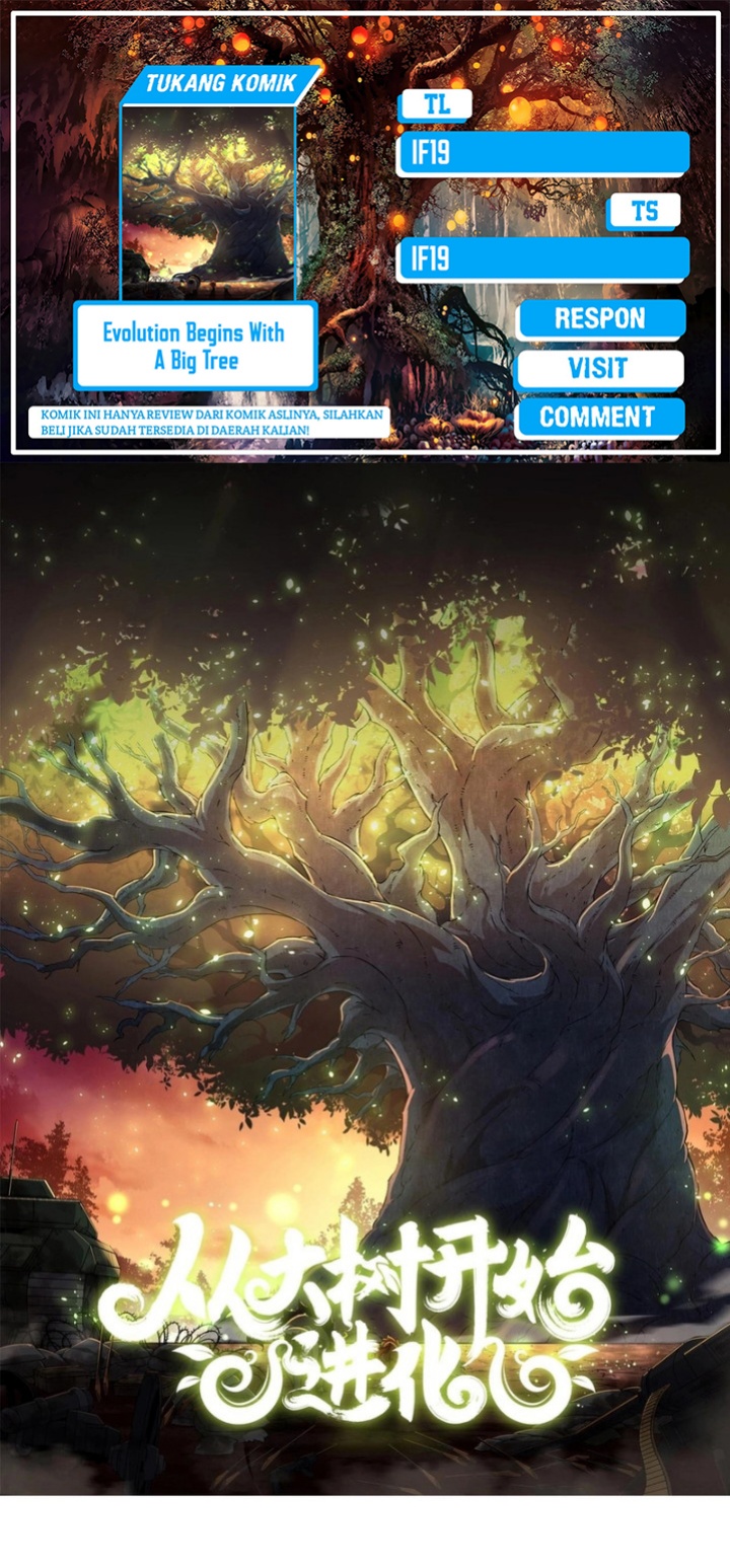 Komik Evolution Begins With A Big Tree - Chapter 378
