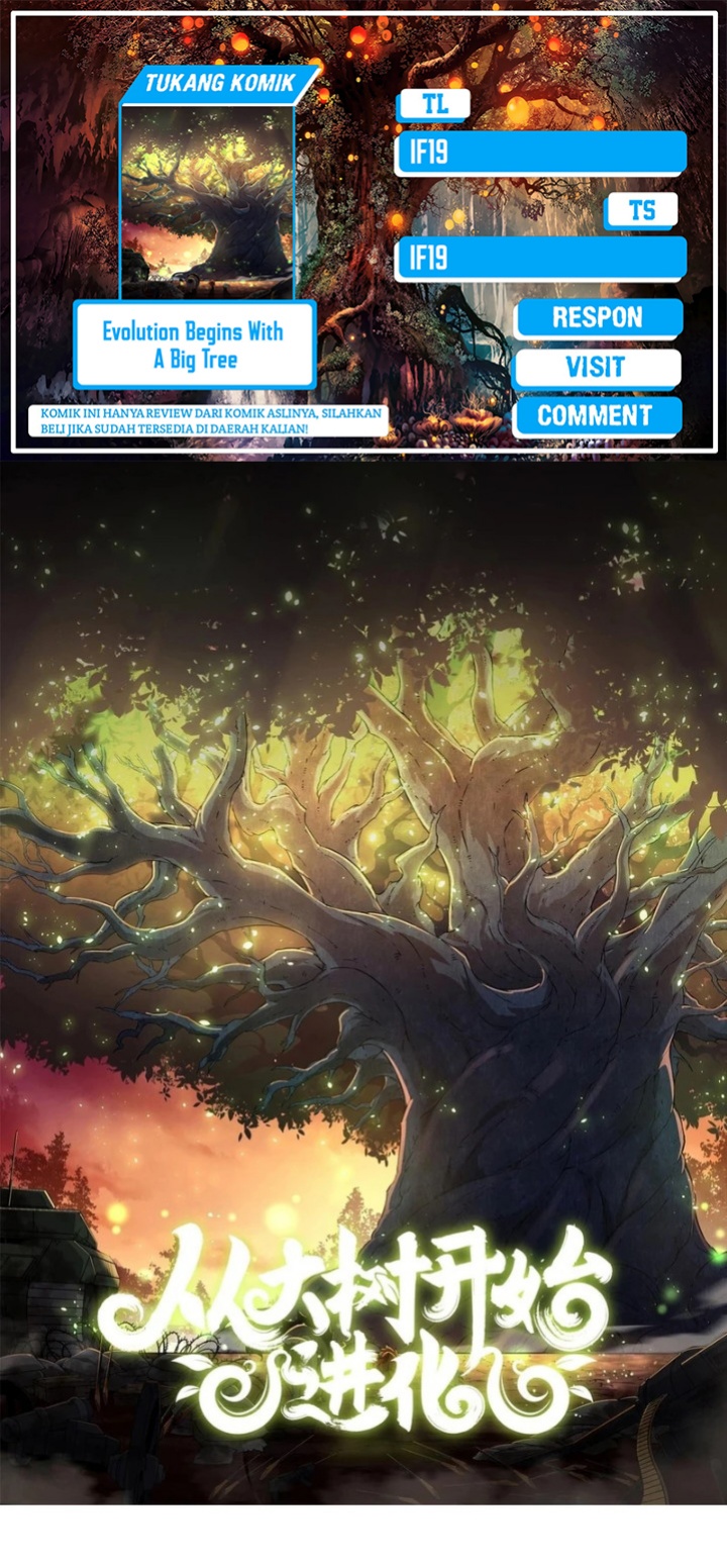 Komik Evolution Begins With A Big Tree - Chapter 383
