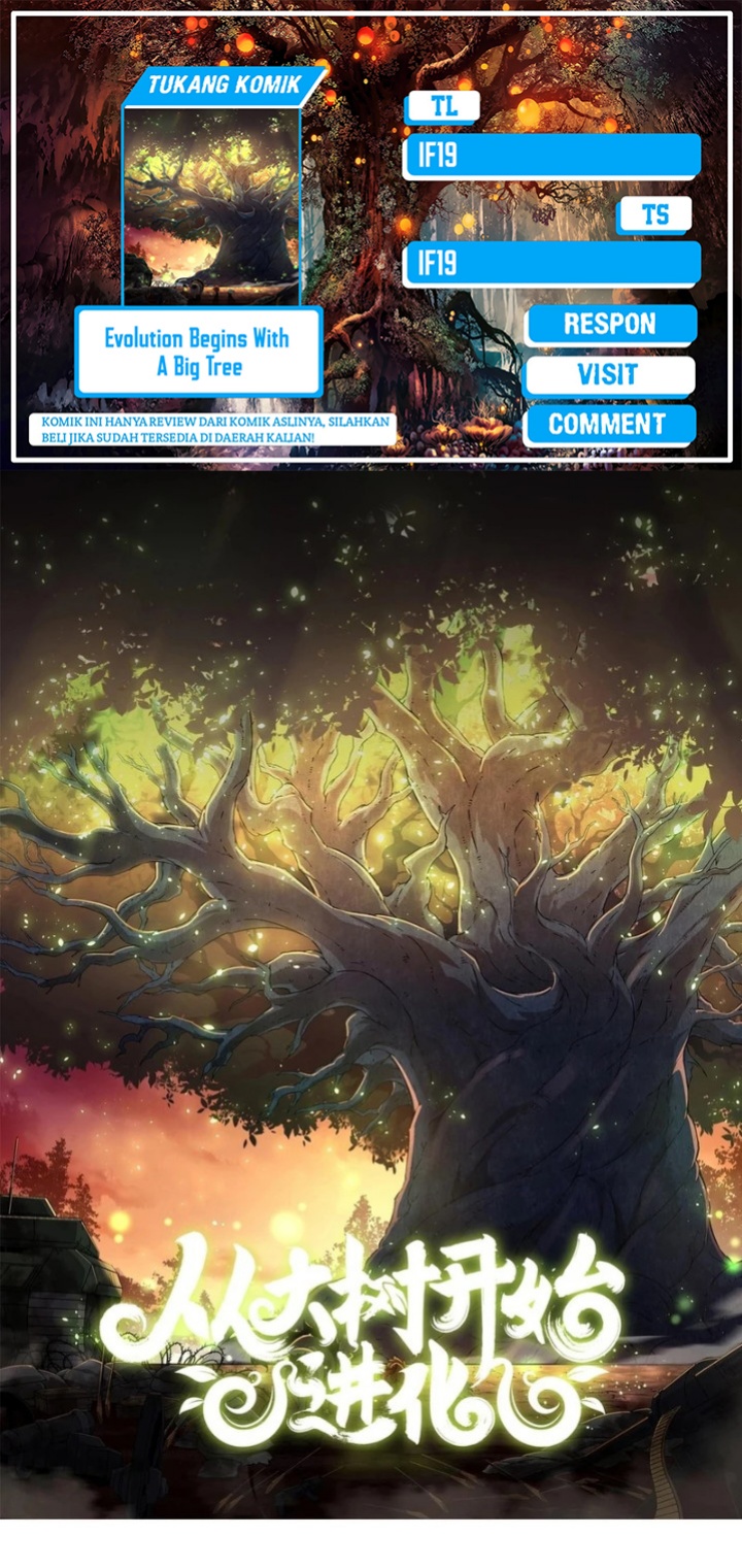 Komik Evolution Begins With A Big Tree - Chapter 384