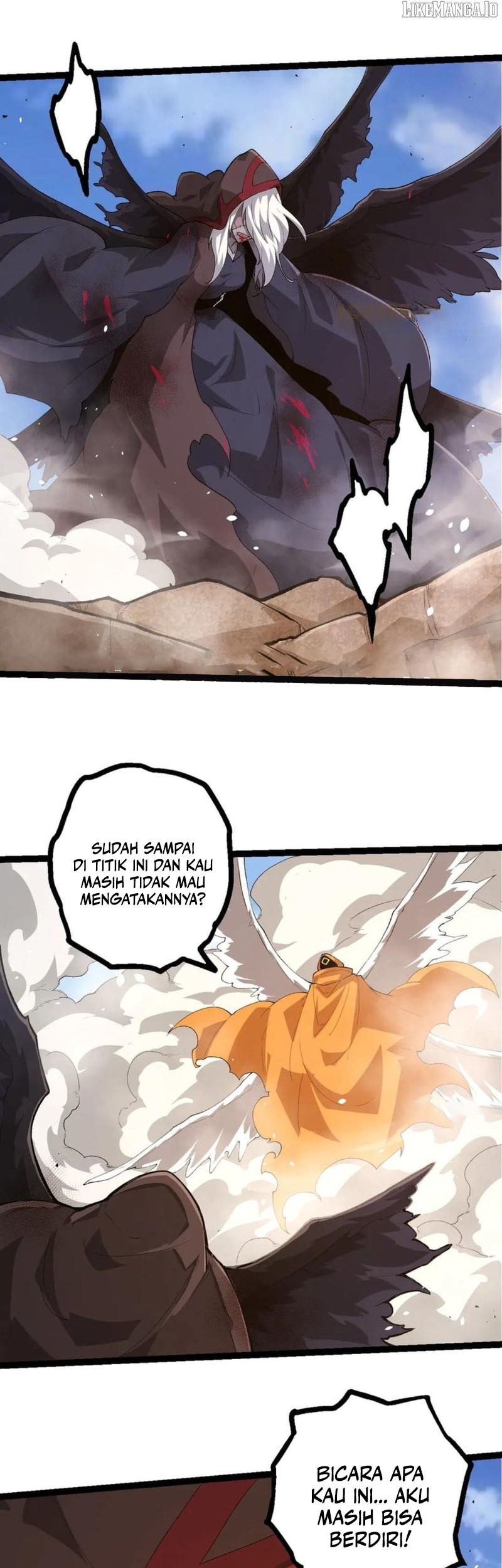 Baca Manhua Evolution Begins With A Big Tree Chapter 424 Gambar 2