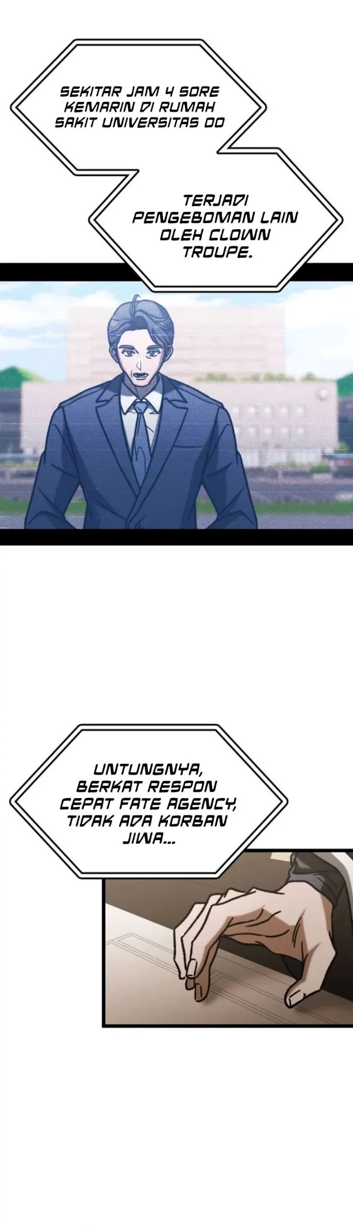 Baca Manhwa F-Class Destiny Hunter Chapter 104 Gambar 2