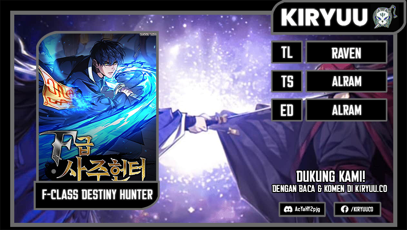 Komik F-Class Destiny Hunter - Chapter 77