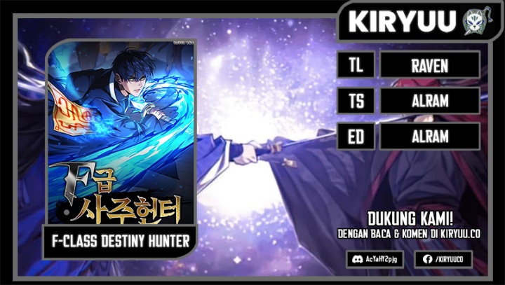Komik F-Class Destiny Hunter - Chapter 78