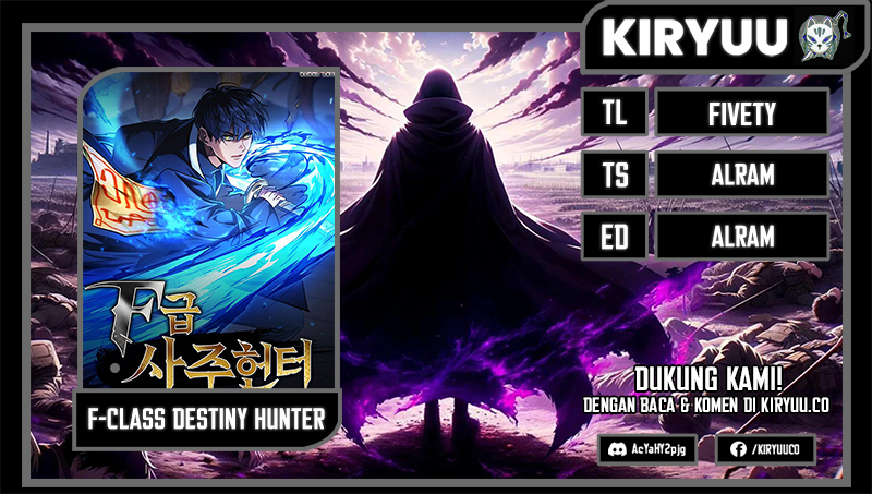 Komik F-Class Destiny Hunter - Chapter 90