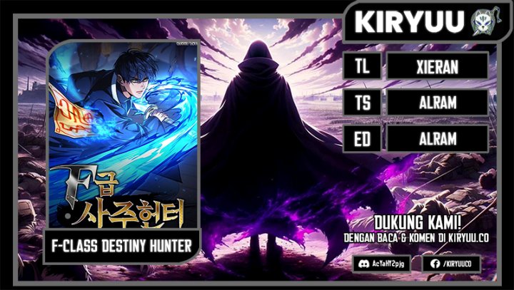 Komik F-Class Destiny Hunter - Chapter 91