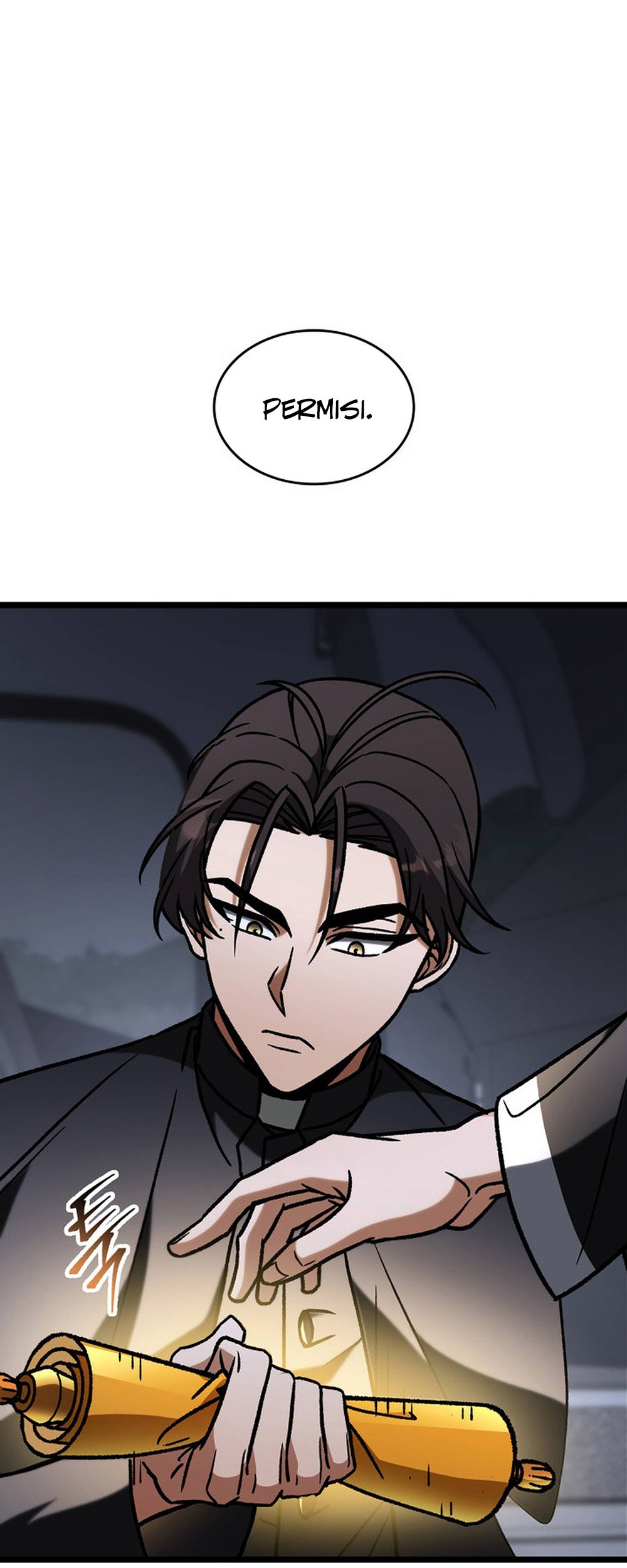 Komik F-Class Destiny Hunter - Chapter 93