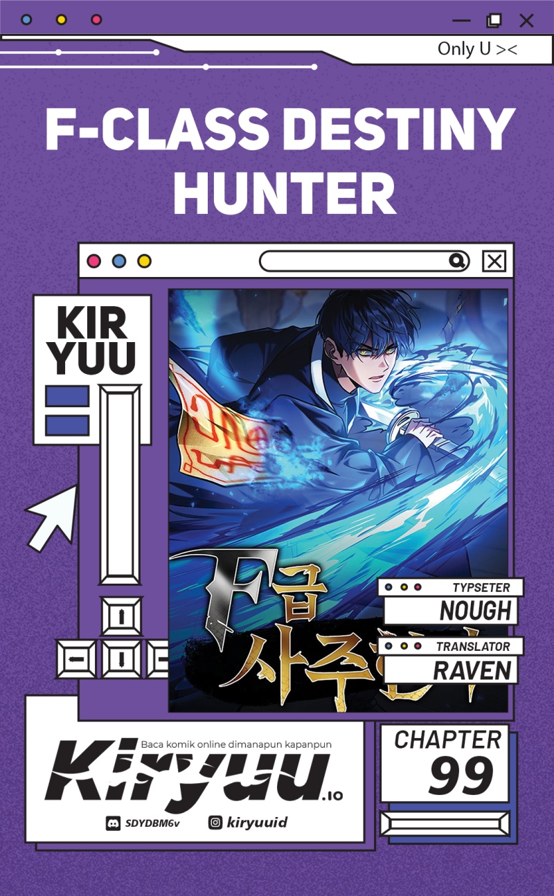 Komik F-Class Destiny Hunter - Chapter 99