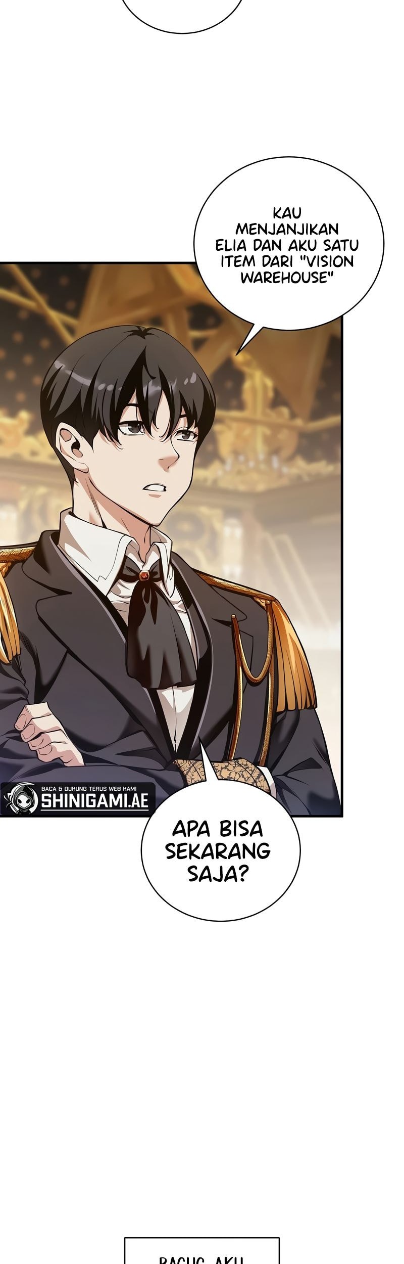 Fated To Be Loved By Villains Chapter 18 Gambar 12