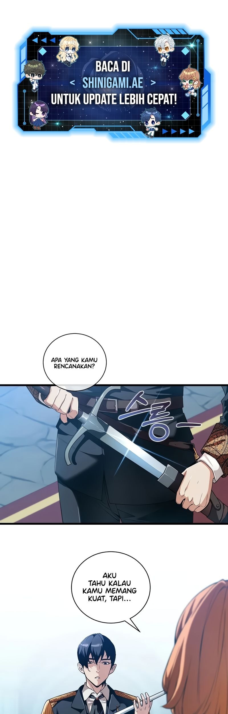 Baca Manhwa Fated To Be Loved By Villains Chapter 9 Gambar 2