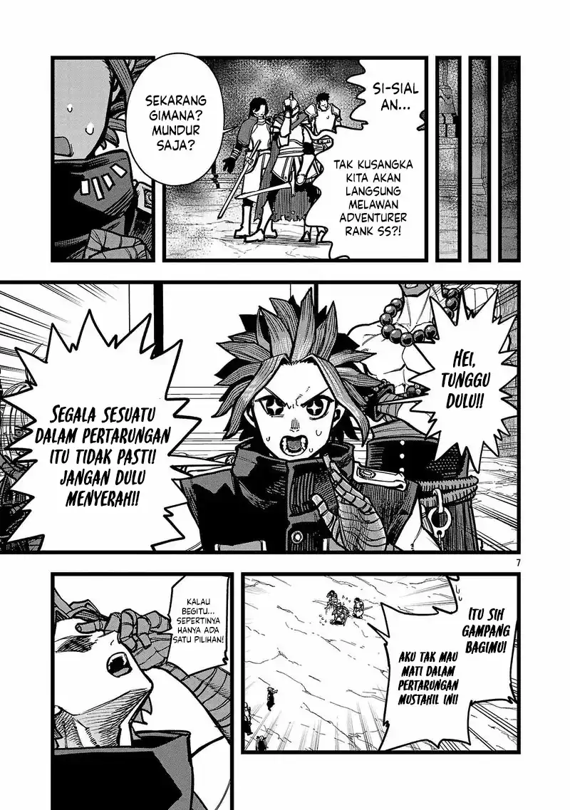 Final Reincarnation ~Me and the Strongest Companions in Each Other World, Keeping Pulling at the Bad Skills~ Chapter 10 Gambar 8