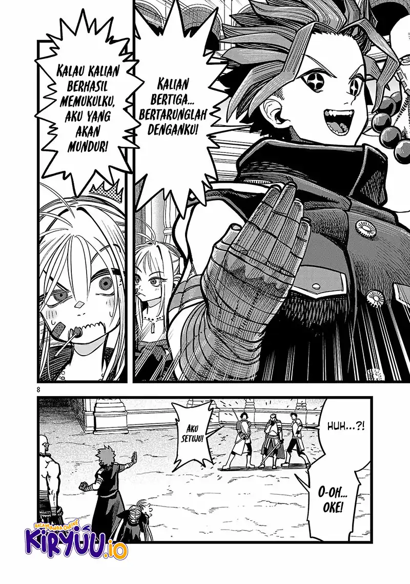 Final Reincarnation ~Me and the Strongest Companions in Each Other World, Keeping Pulling at the Bad Skills~ Chapter 10 Gambar 9