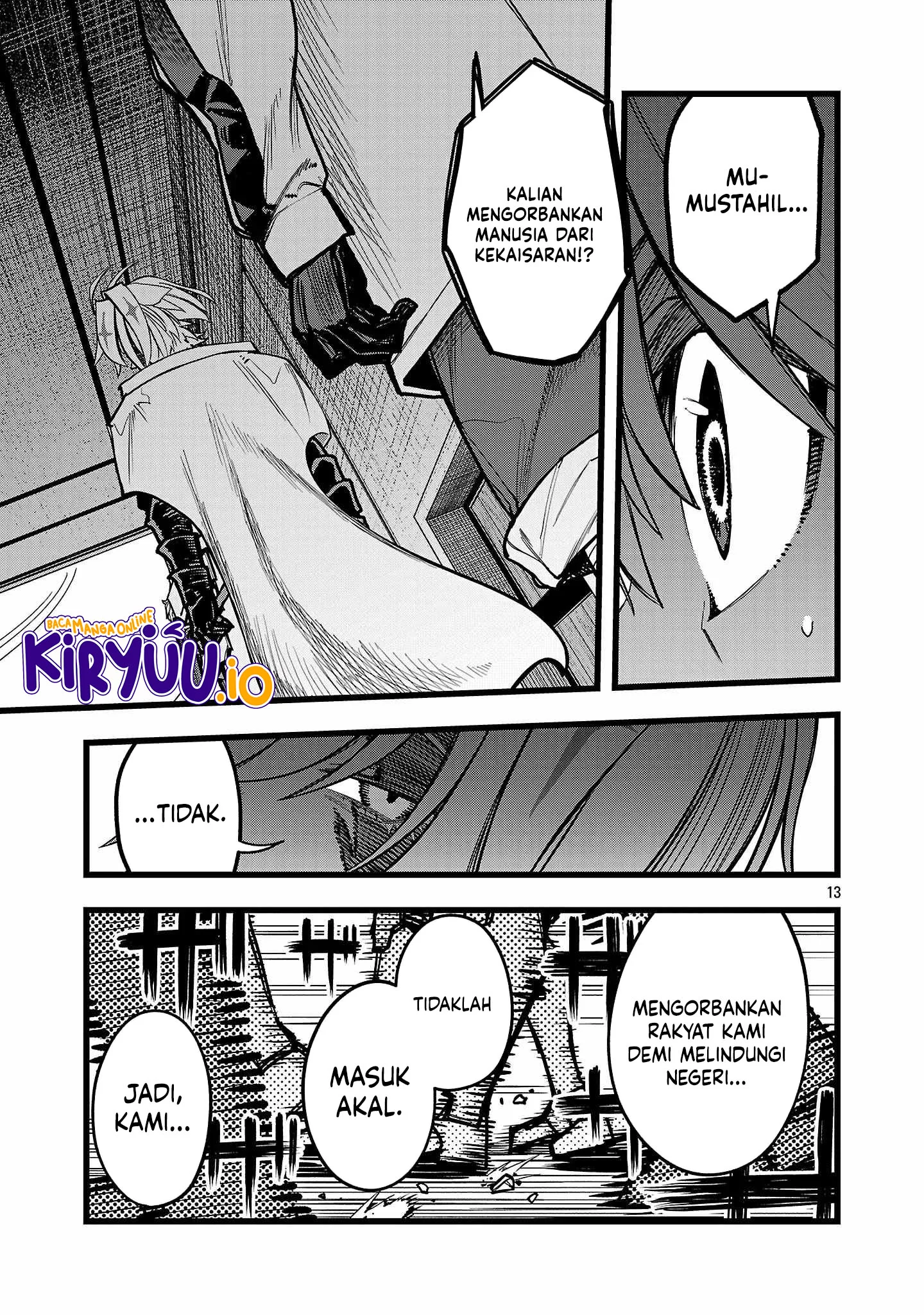 Final Reincarnation ~Me and the Strongest Companions in Each Other World, Keeping Pulling at the Bad Skills~ Chapter 4 Gambar 14