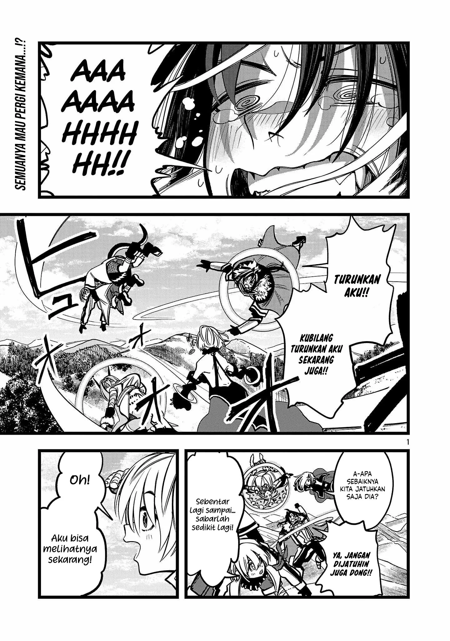 Baca Manga Final Reincarnation ~Me and the Strongest Companions in Each Other World, Keeping Pulling at the Bad Skills~ Chapter 4 Gambar 2