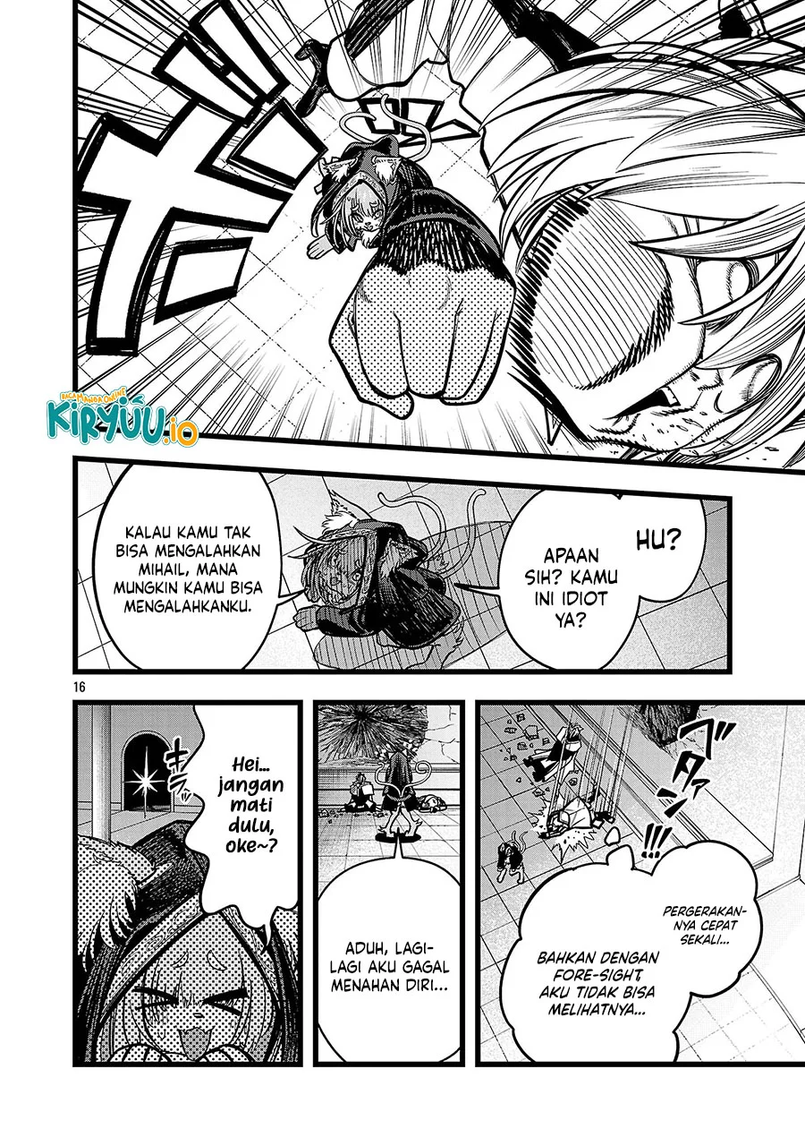 Final Reincarnation ~Me and the Strongest Companions in Each Other World, Keeping Pulling at the Bad Skills~ Chapter 5 Gambar 17