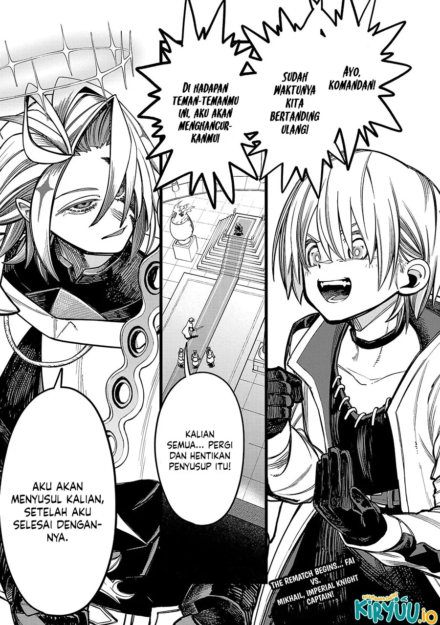 Baca Manga Final Reincarnation ~Me and the Strongest Companions in Each Other World, Keeping Pulling at the Bad Skills~ Chapter 5 Gambar 2