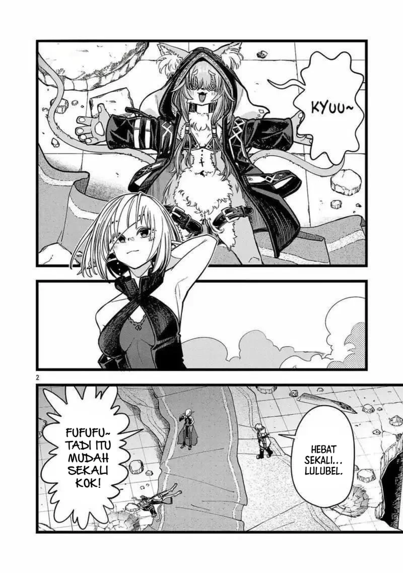 Baca Manga Final Reincarnation ~Me and the Strongest Companions in Each Other World, Keeping Pulling at the Bad Skills~ Chapter 6 Gambar 2