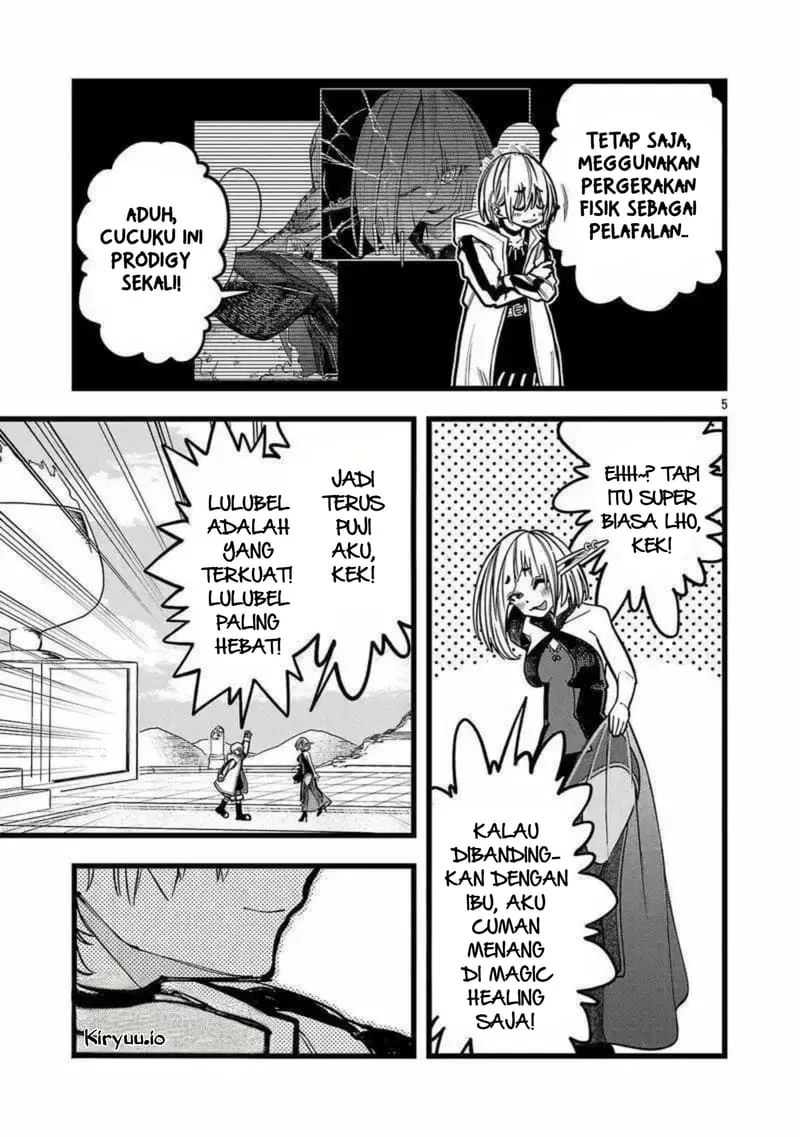 Final Reincarnation ~Me and the Strongest Companions in Each Other World, Keeping Pulling at the Bad Skills~ Chapter 6 Gambar 5