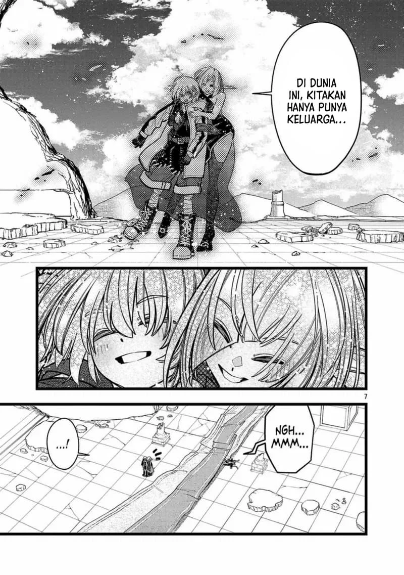 Final Reincarnation ~Me and the Strongest Companions in Each Other World, Keeping Pulling at the Bad Skills~ Chapter 6 Gambar 7