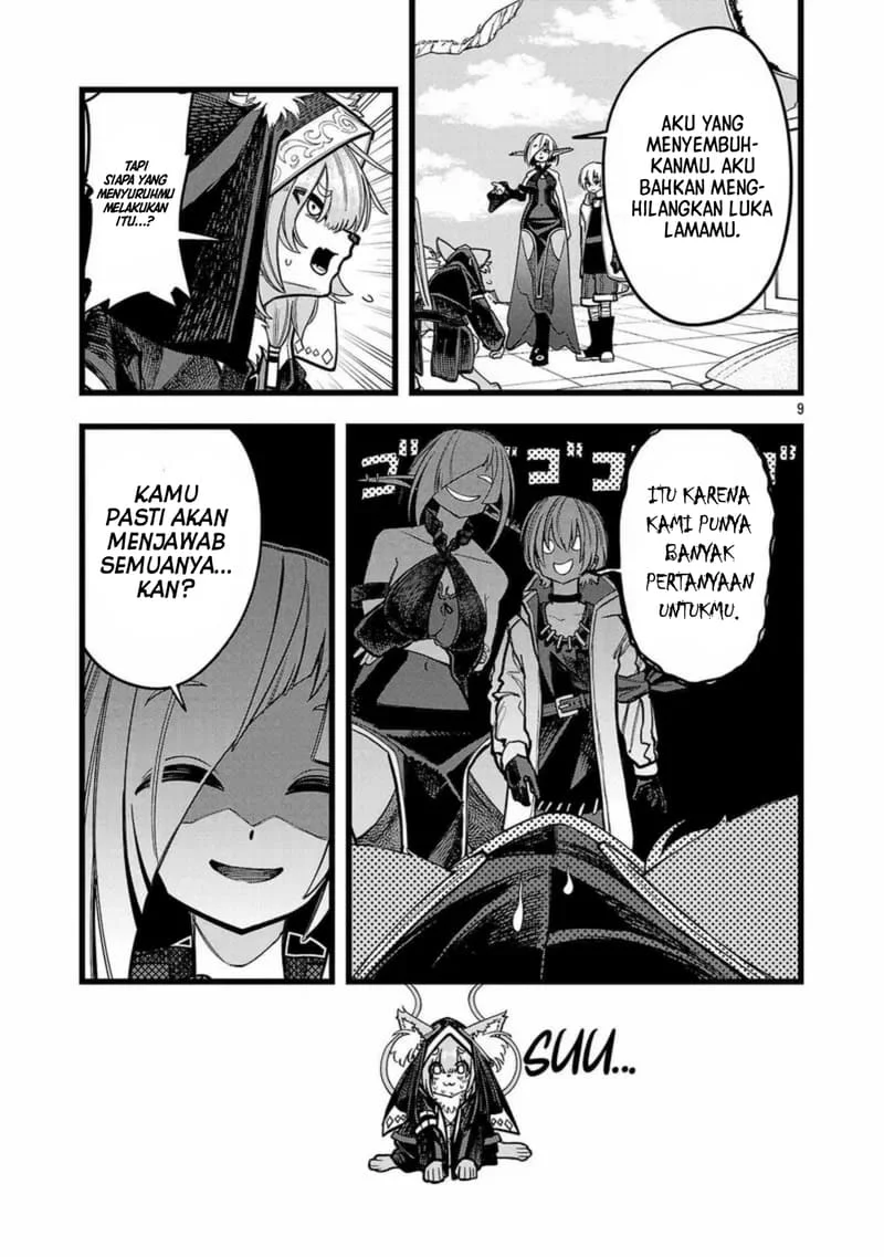 Final Reincarnation ~Me and the Strongest Companions in Each Other World, Keeping Pulling at the Bad Skills~ Chapter 6 Gambar 9