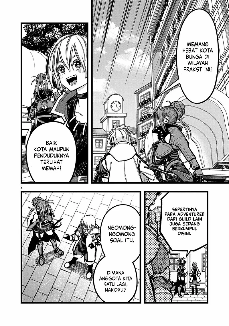 Baca Manga Final Reincarnation ~Me and the Strongest Companions in Each Other World, Keeping Pulling at the Bad Skills~ Chapter 8 Gambar 2