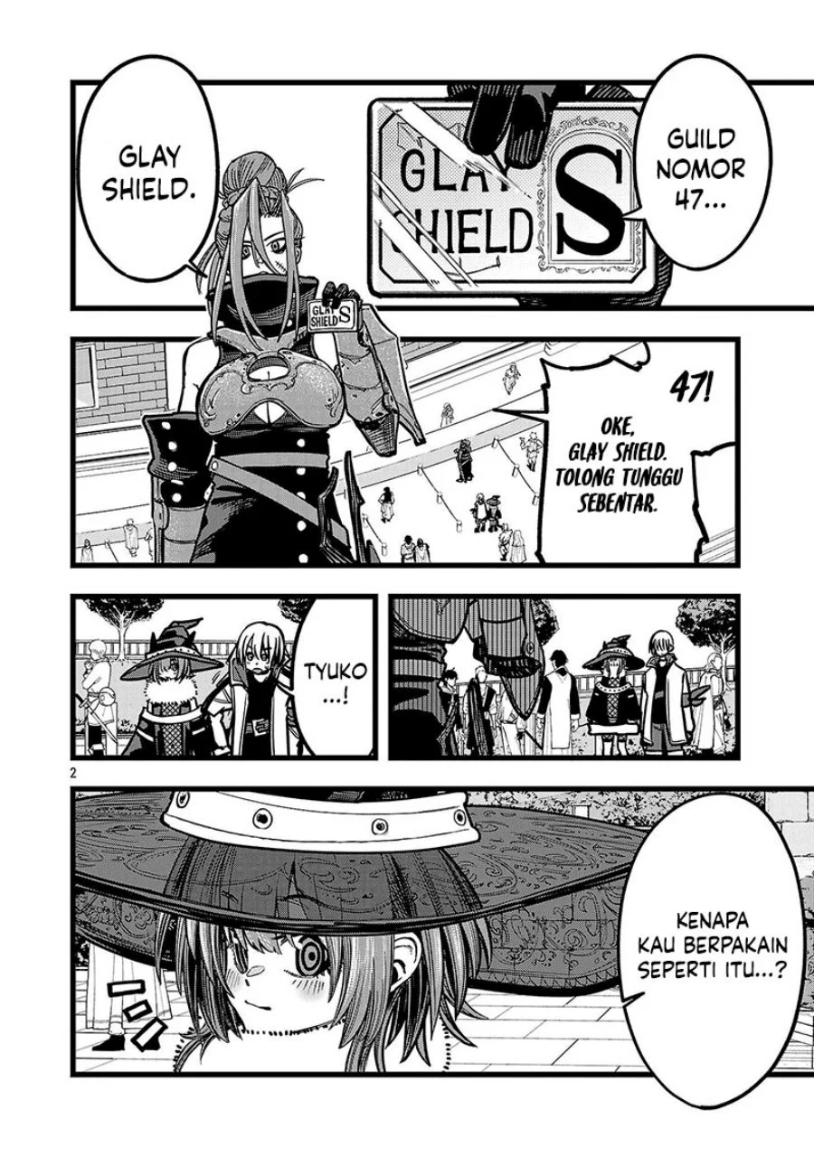 Final Reincarnation ~Me and the Strongest Companions in Each Other World, Keeping Pulling at the Bad Skills~ Chapter 9 Gambar 3