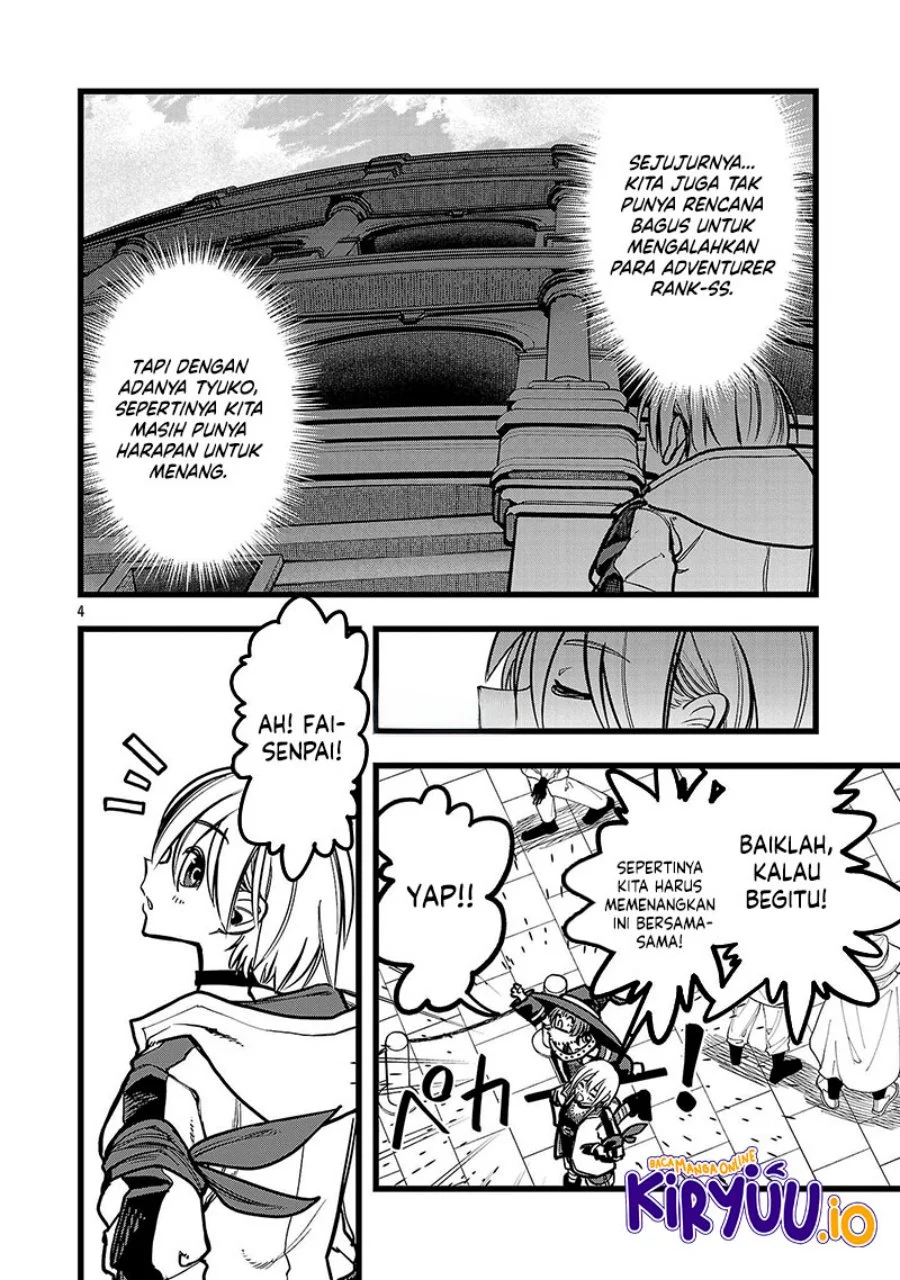 Final Reincarnation ~Me and the Strongest Companions in Each Other World, Keeping Pulling at the Bad Skills~ Chapter 9 Gambar 5