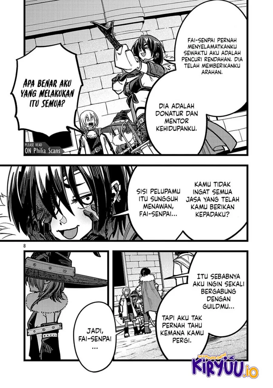 Final Reincarnation ~Me and the Strongest Companions in Each Other World, Keeping Pulling at the Bad Skills~ Chapter 9 Gambar 9