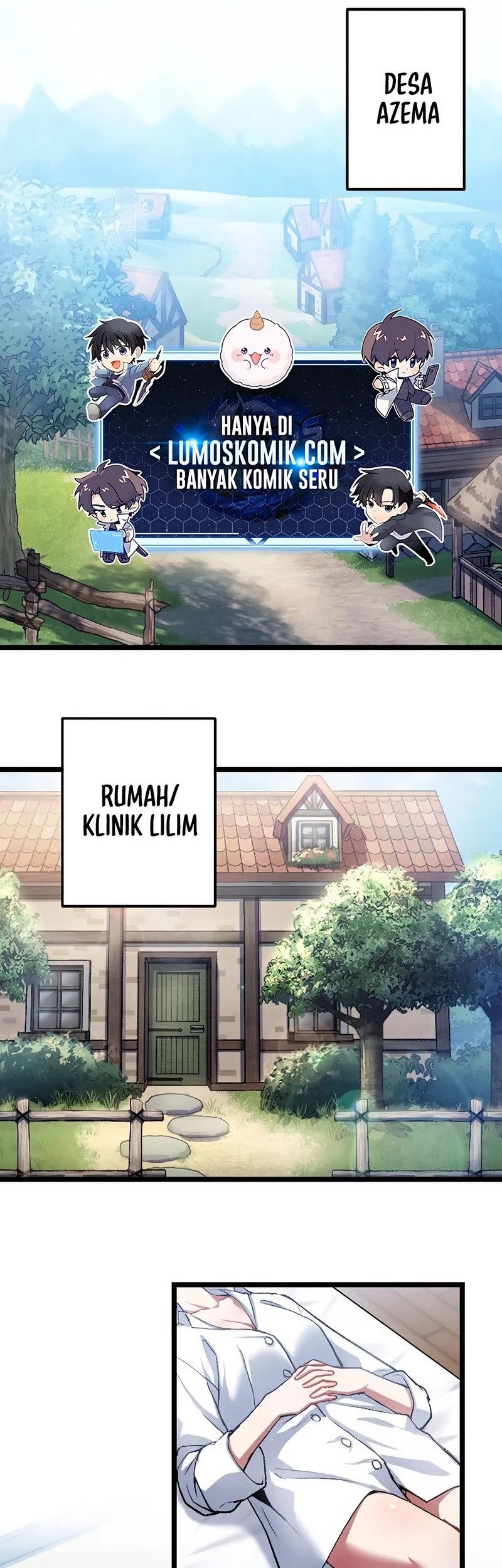 Komik Former S-rank Adventurers Slow Life - Chapter 21