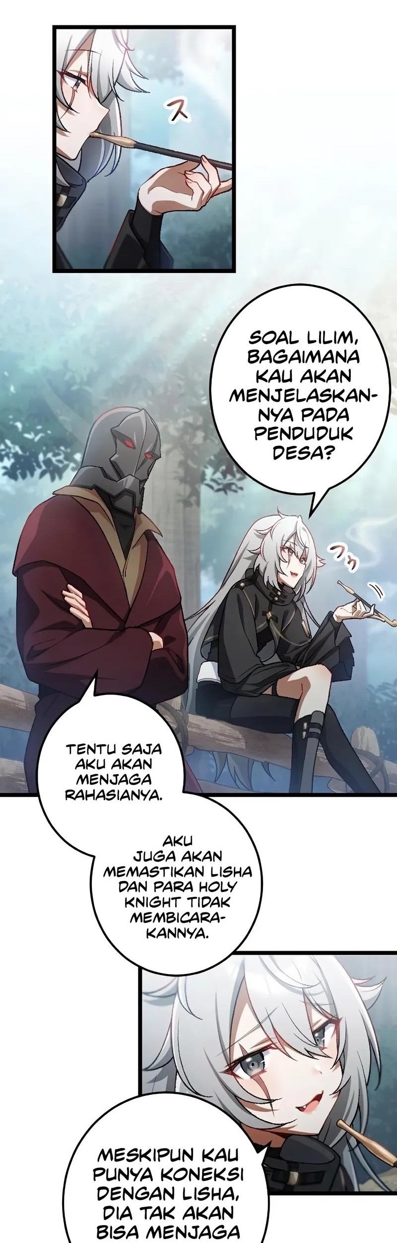 Komik Former S-rank Adventurers Slow Life - Chapter 22