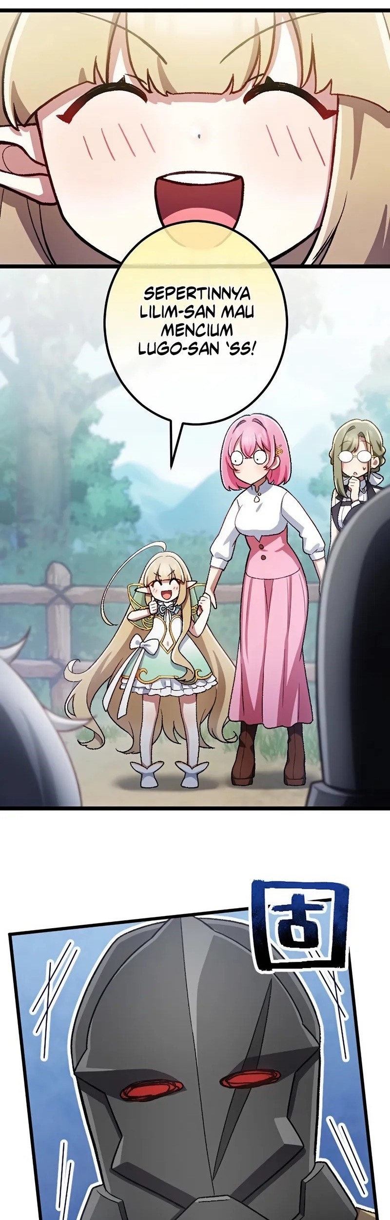 Komik Former S-rank Adventurers Slow Life - Chapter 23