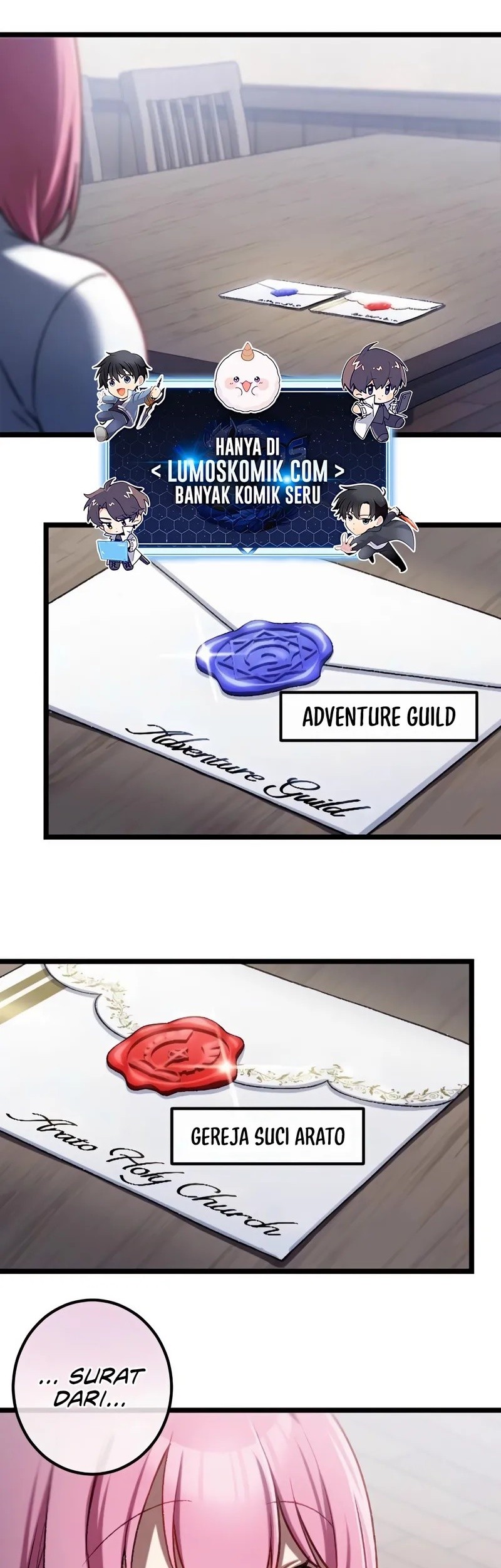 Komik Former S-rank Adventurers Slow Life - Chapter 24
