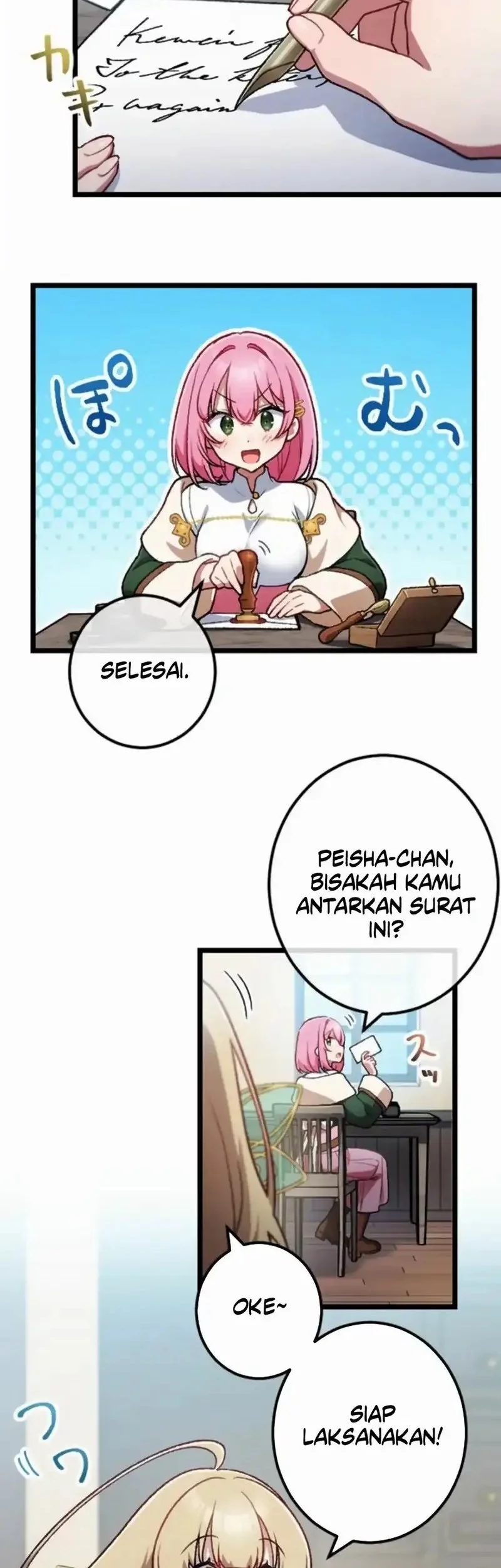 Baca Manga Former S-rank Adventurers Slow Life Chapter 29 Gambar 2
