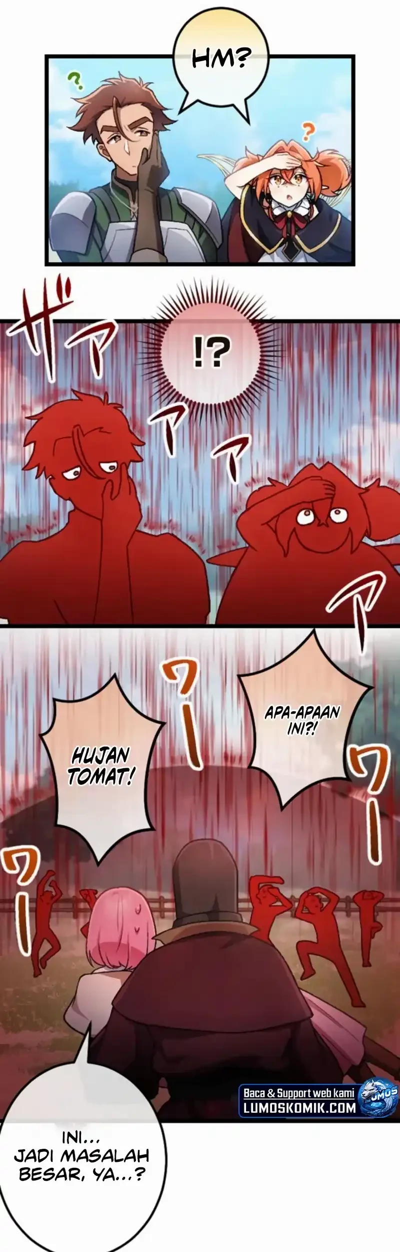 Former S-rank Adventurers Slow Life Chapter 30 Gambar 10