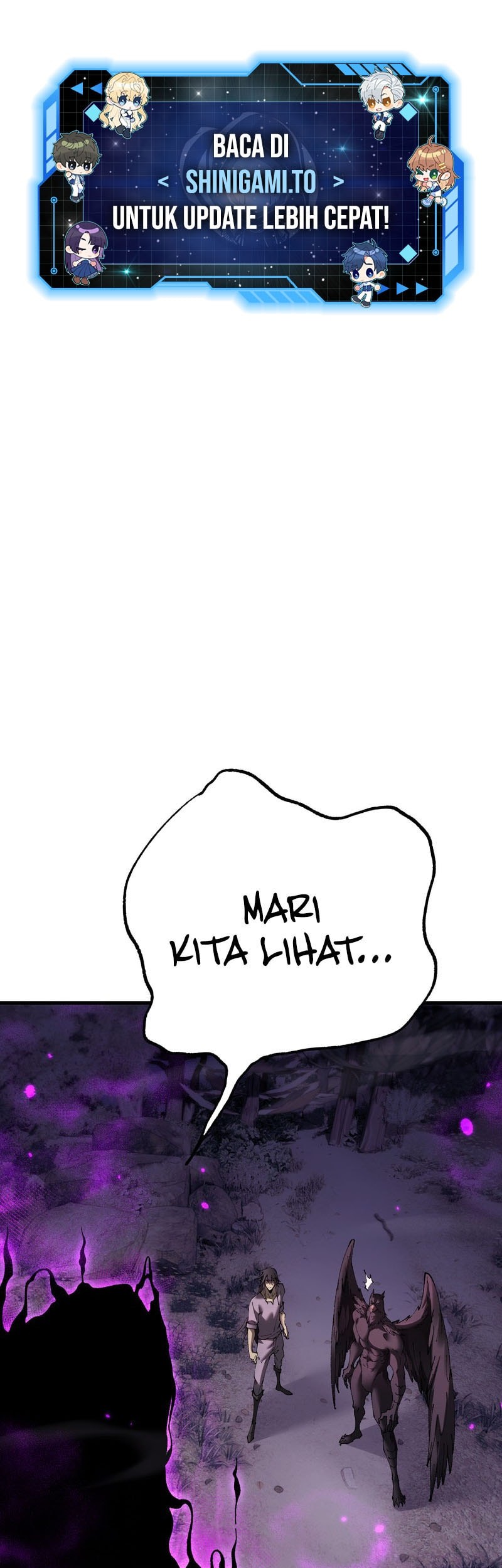 Komik From Goblin to Goblin God - Chapter 62
