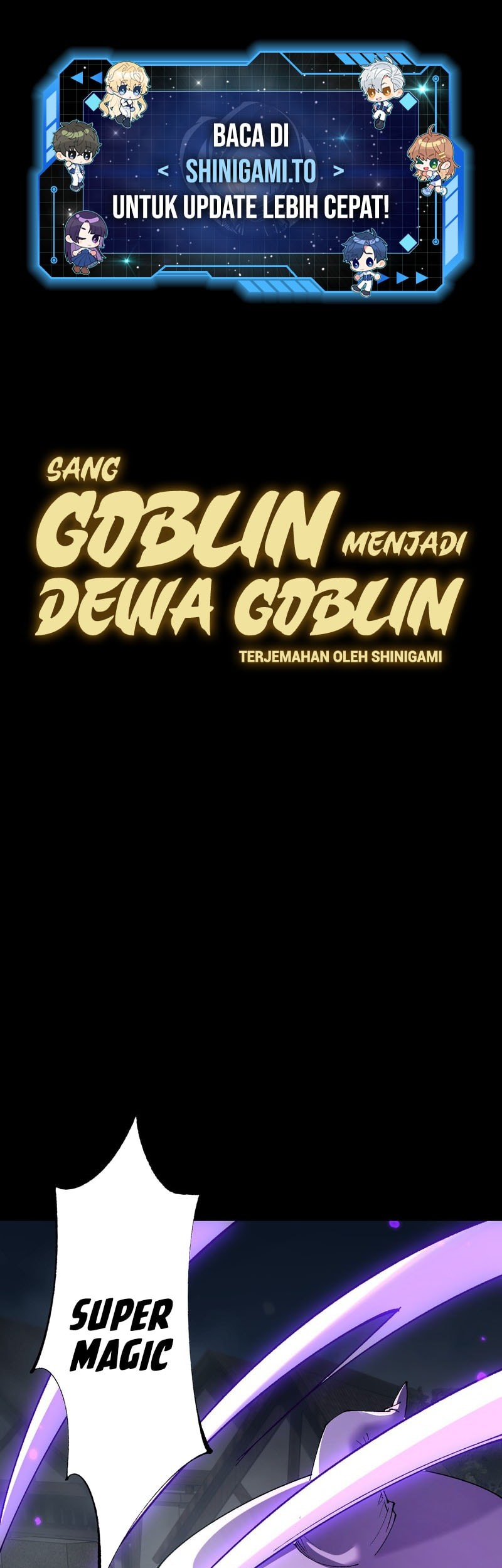 Komik From Goblin to Goblin God - Chapter 66