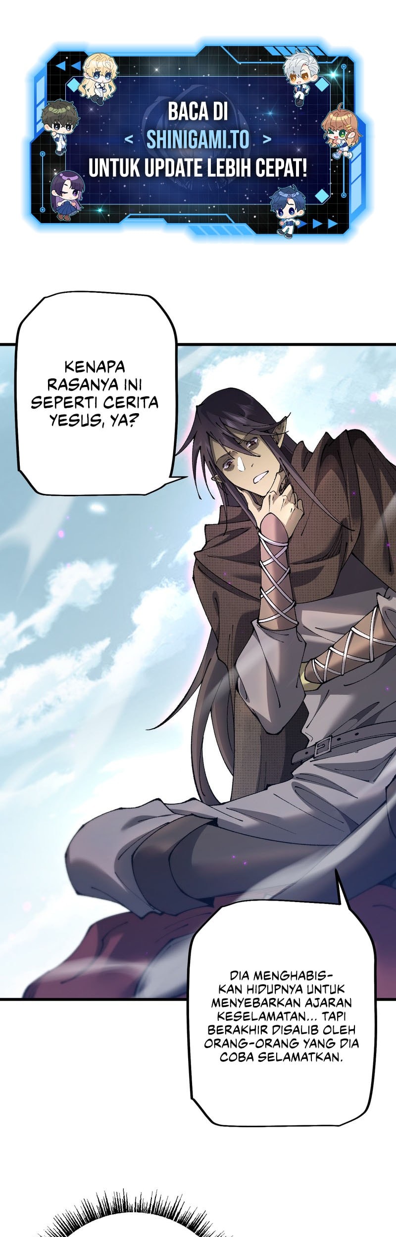 Komik From Goblin to Goblin God - Chapter 68