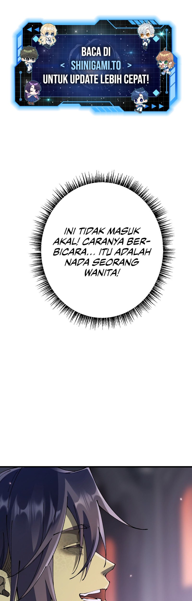 Baca Manhua From Goblin to Goblin God Chapter 70 Gambar 2