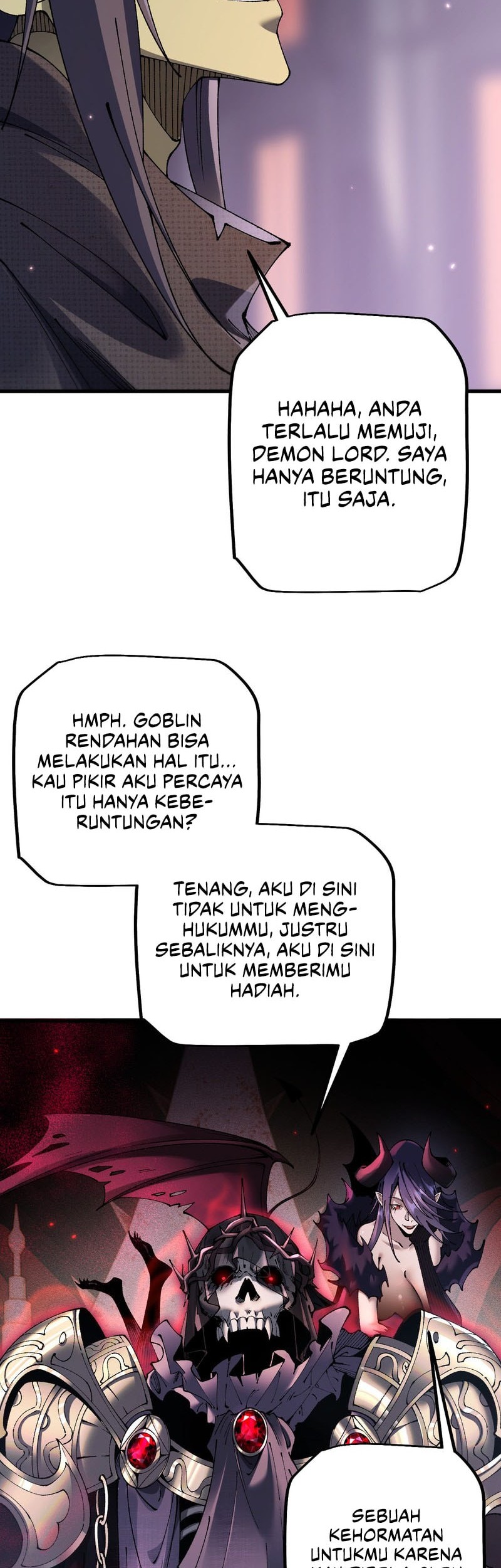 From Goblin to Goblin God Chapter 70 Gambar 3