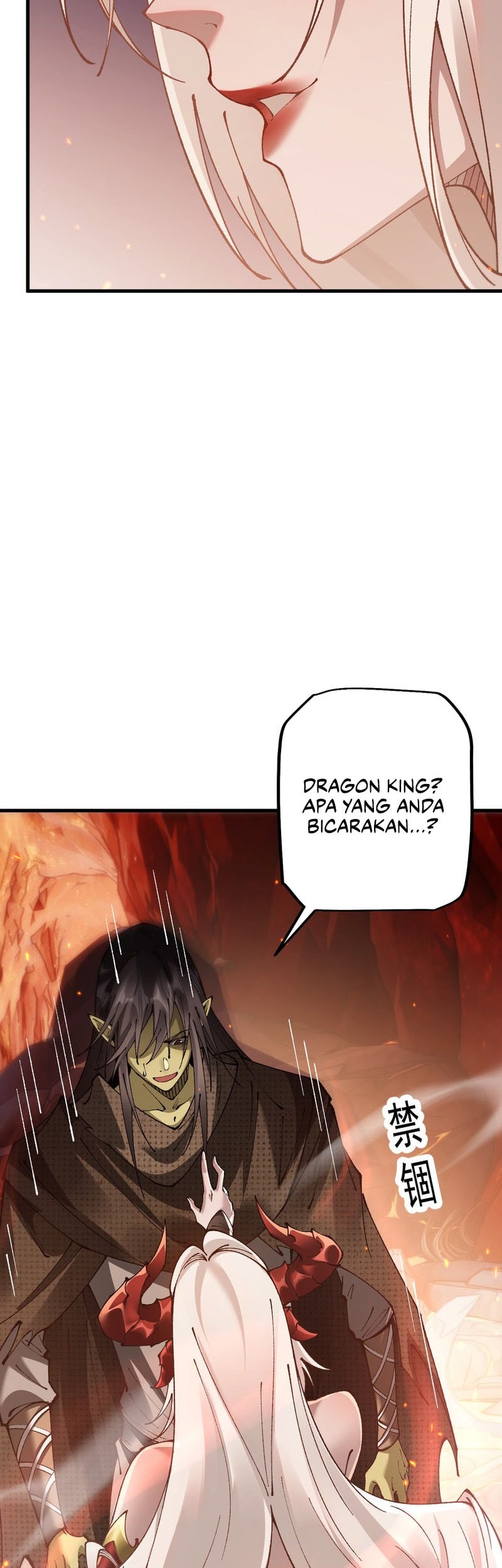 Baca Manhua From Goblin to Goblin God Chapter 73 Gambar 2